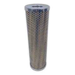 Replacement/Interchange Hydraulic Filter Element: Cellulose, 25 µ