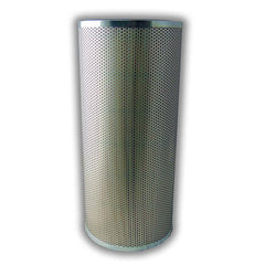 Replacement/Interchange Hydraulic Filter Element: Cellulose, 25 µ