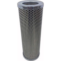 Replacement/Interchange Hydraulic Filter Element: Cellulose, 25 µ