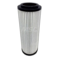 Replacement/Interchange Hydraulic Filter Element: Microglass & Water Removal, 3 µ