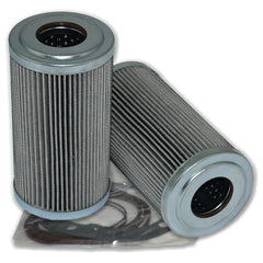 Replacement Transmission Hydraulic Filter Element Kit: Microglass, 25 µ