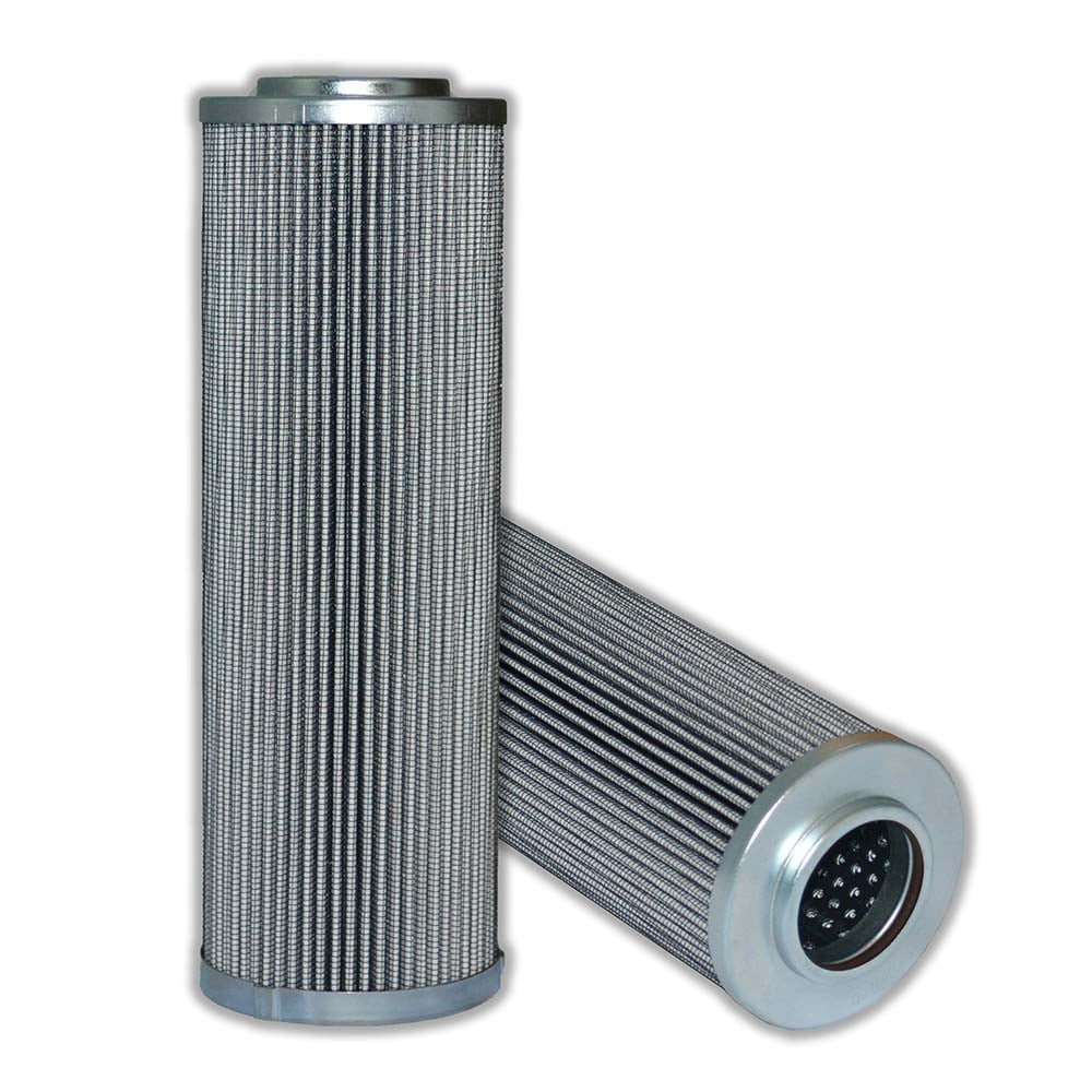 Replacement/Interchange Hydraulic Filter Element: Microglass, 3 µ