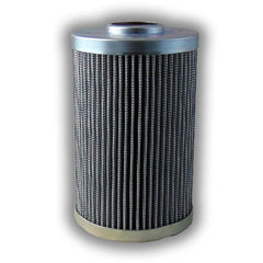Replacement/Interchange Hydraulic Filter Element: Microglass, 5 µ