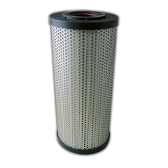 Replacement/Interchange Hydraulic Filter Element: Cellulose & Microglass, 25 µ