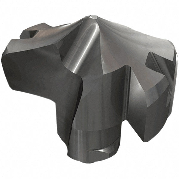 Replaceable Drill Tips: HCP 1000-IQ IC908, 1.0008" Dia, 25.42 mm Dia, 137 deg Point, IC908