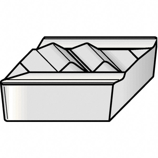 Profiling Insert: NPR332 KCU10B, 0.1875" Thickness, 0.3750" Inscribed Circle