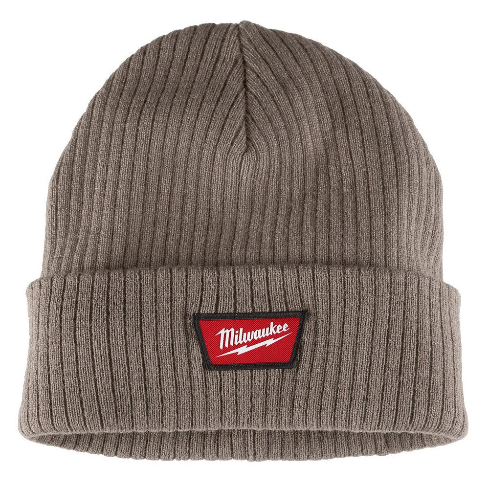 Beanie Hat: Acrylic, Brown, Size Universal