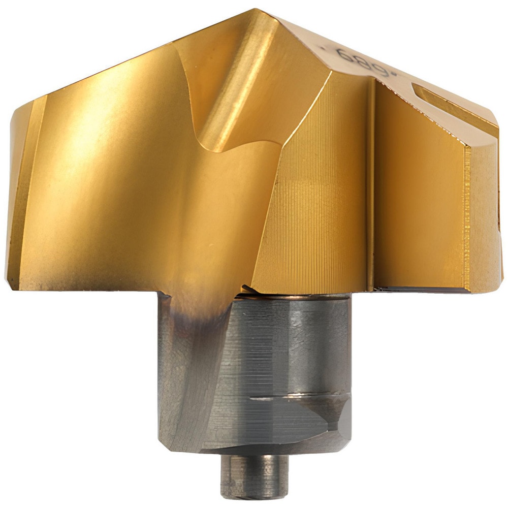 Replaceable Drill Tips: TPA1550R01 IN2505, 15.00 mm Dia, 140 deg Point, IN2505