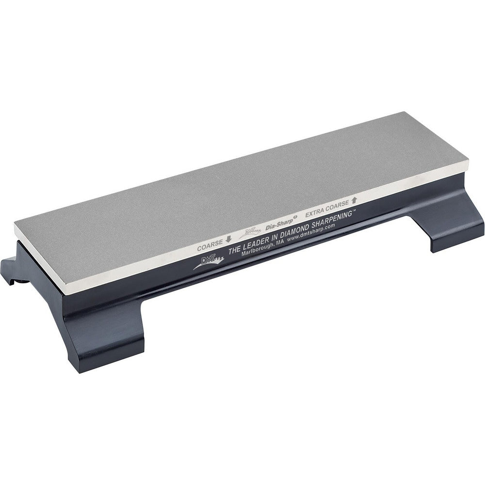 Sharpening Stone: 12'' OAL, 3'' Wide, 2-1/2'' Thick, Rectangle, Diamond