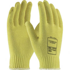 Cut & Abrasion-Resistant Gloves: Kut-Gard 07-K300, Size 2X-Large, ANSI Cut A3, ANSI Puncture 0, Kevlar Lined, Kevlar