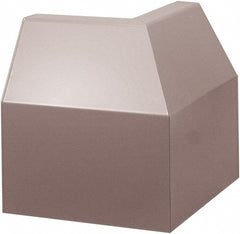 Baseboard Heating Accessories; Type: Outside Corner, 90°; For Use With: TwinPak Commercial Baseboard