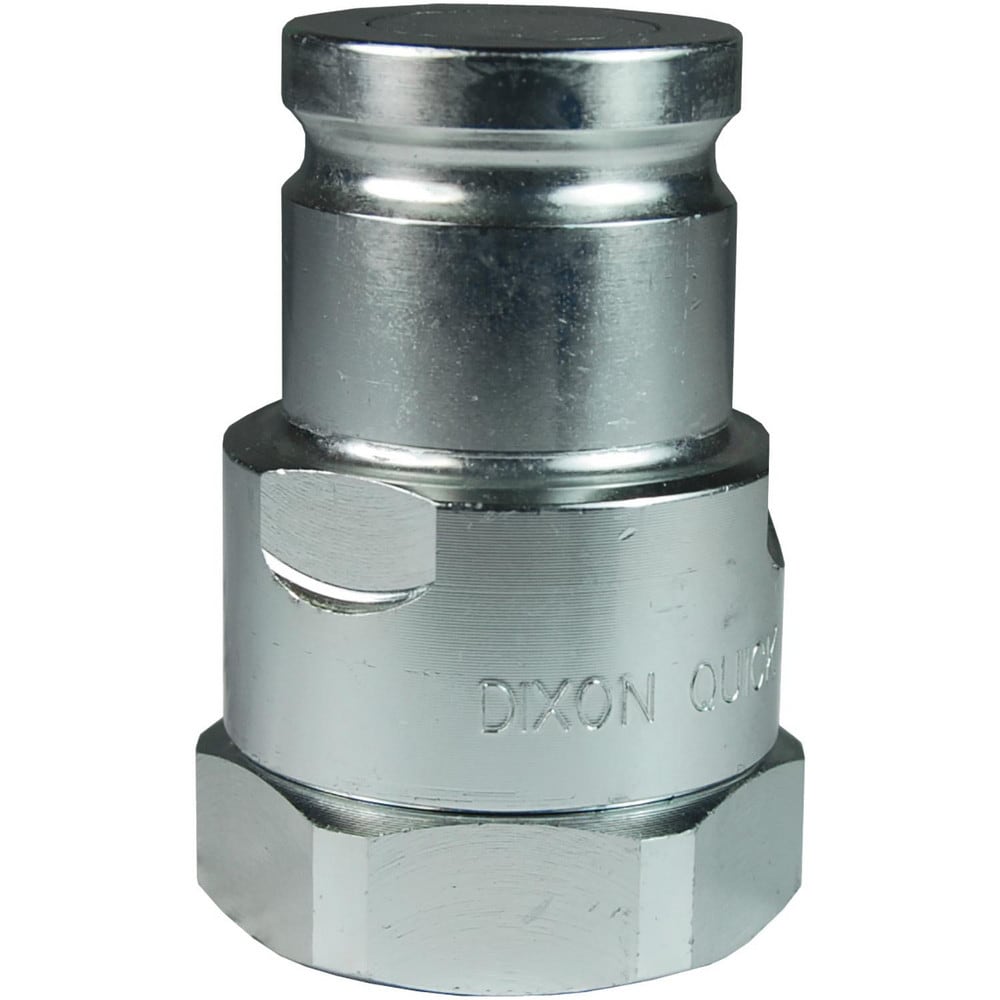 Hydraulic Hose Fittings & Couplings; Type: ST-Series Heavy Duty Flushface Female Threaded Plug; Fitting Type: Female Plug; Hose Inside Diameter (Decimal Inch): 0.7500; Hose Size: 3/4