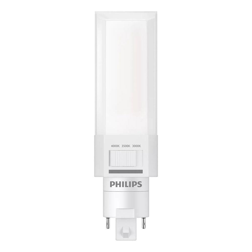 LED Lamp: 11.000W, PL-C/T & Plug-in-Vertical, 4-Pin Base