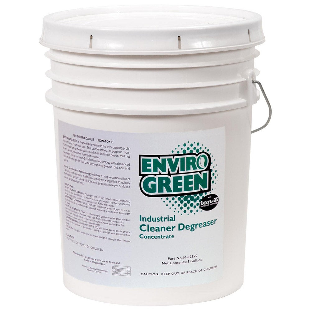 Degreaser: 5 gal, Pail,