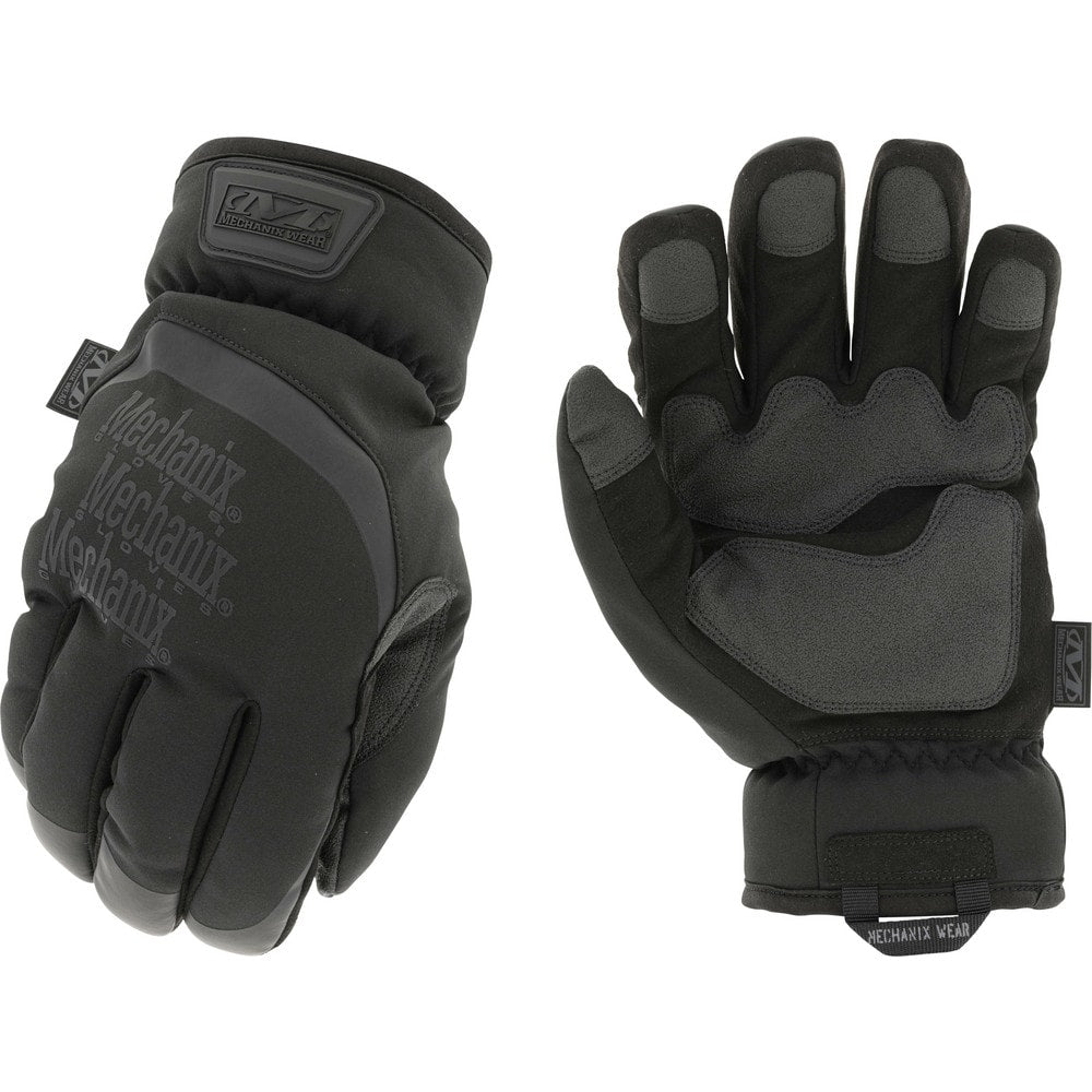 Work Gloves: Coldwork Coldwork™ Insulated FastFit Plus, Size Large, Tricot Lined, Fleece, SoftShell & Primaloft, Cold Work, Cold Condition & General Purpose
