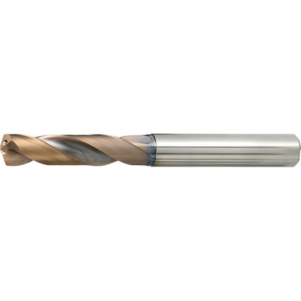 Extra Length Drill Bit: 0.2677", 140 °, Carbide