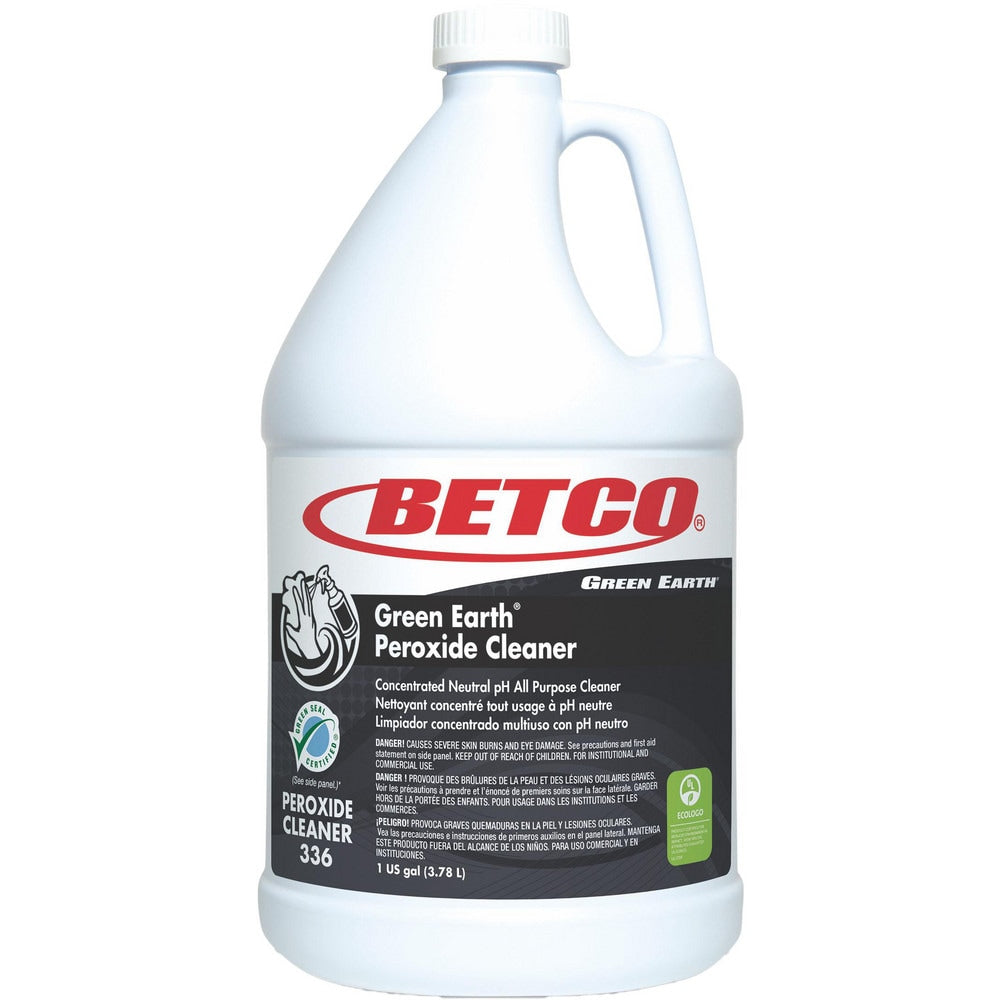 All-Purpose Cleaner: 1 gal, Bottle, Disinfectant