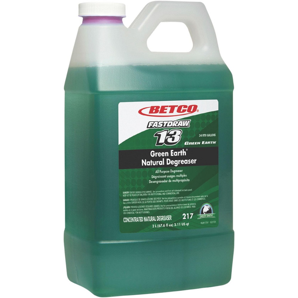 All-Purpose Degreaser: 2 L, Bottle, No