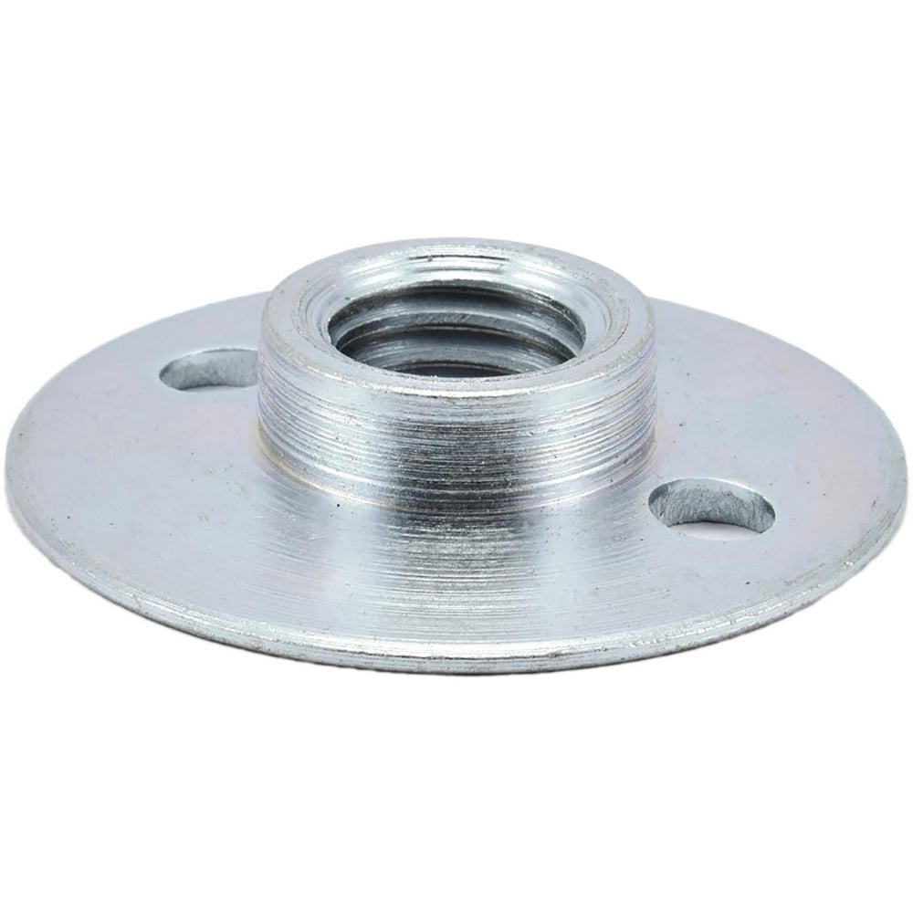 Fiber Disc: 4-1/2" Disc Dia, Arbor Hole, 80 Grit, Ceramic Alumina