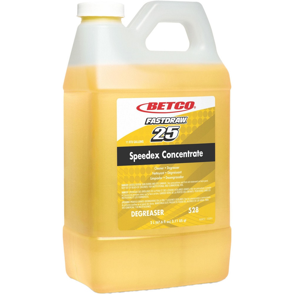 All-Purpose Degreaser: 67.6 oz, Bottle, No