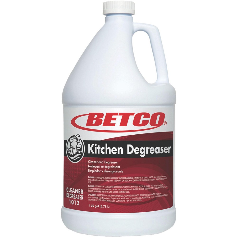 All-Purpose Degreaser: 1 gal, Bottle, No