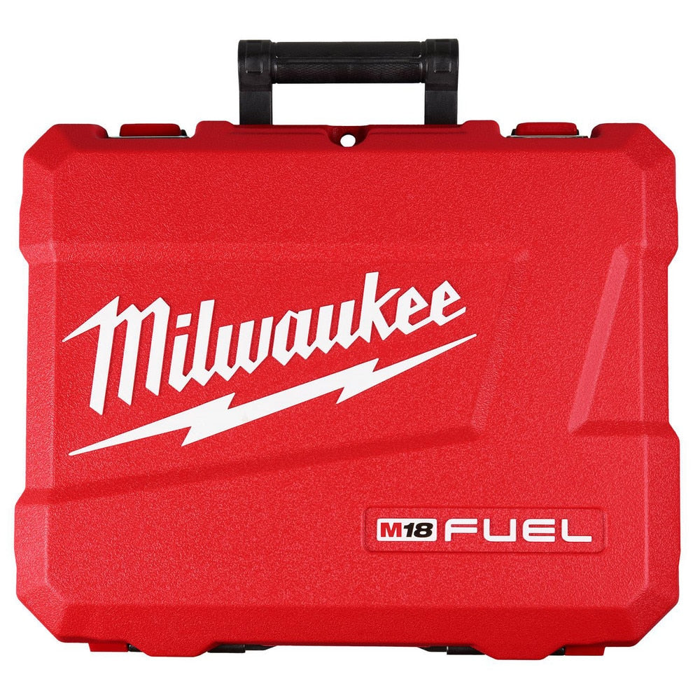 Wrench Accessories; Type: Carrying Case; Overall Length (Inch): 17.5; Includes: (1) M18 FUEL™ Controlled Mid-Torque Impact Wrench Carrying Case (48-53-3062); Color: Red