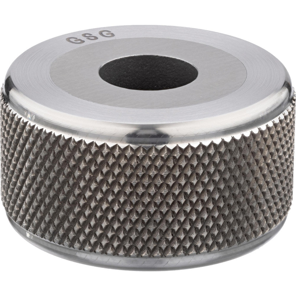 Class XX Minus Ring Gages; Material: Solid Carbide; Tolerance (Decimal Inch): 0.00000/-0.00002; Blank Number Wire Size: #3; Inner Diameter (Decimal Inch): 0.8028; Calibrated: Yes; Traceability Certification Included: NIST; Go/No Go: Go; Standards: B47.1