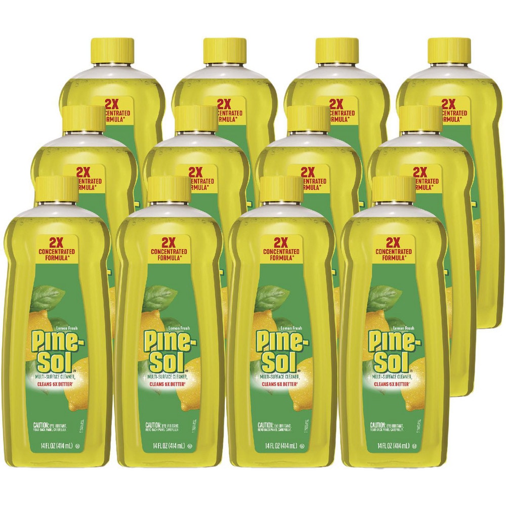 All-Purpose Cleaner: 14 oz, Bottle, No