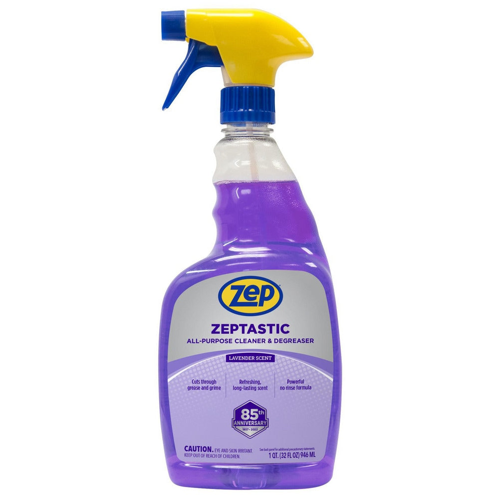 All-Purpose Cleaner & Degreaser: 32 oz, Bottle, No