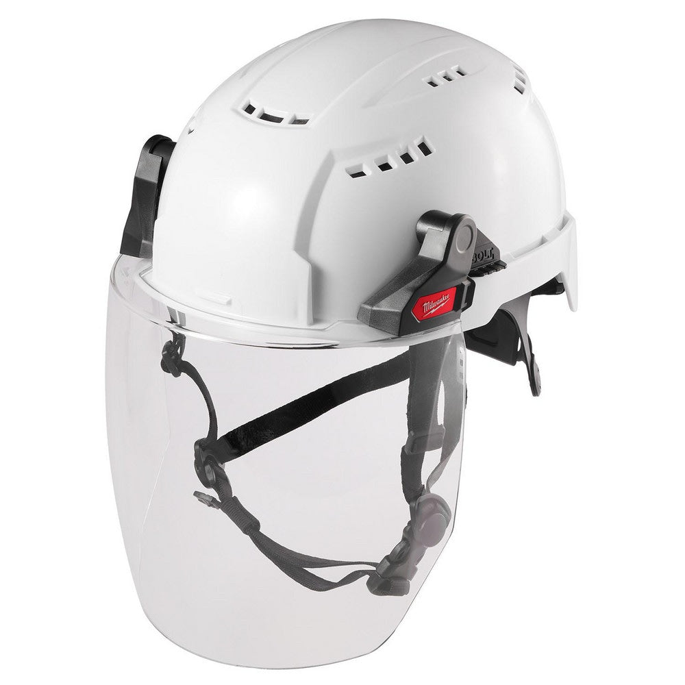 Face Shield Windows & Screens: Face Shield