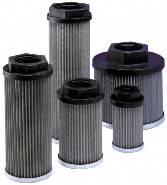 Hydraulic Filter Element: 3 µ