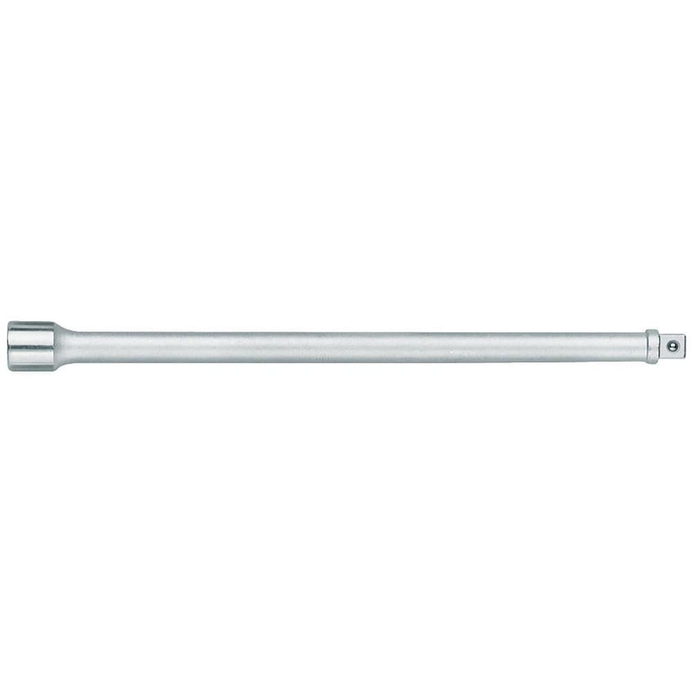 Socket Extensions; Extension Type: Ball Locking; Drive Size: 3/8; Overall Length (mm): 250.0000; Material: Vanadium Steel