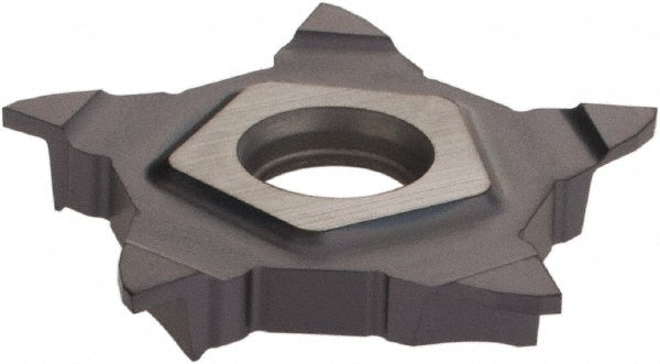 Grooving Insert: PENTA 24N080 NF IC908, Carbide
