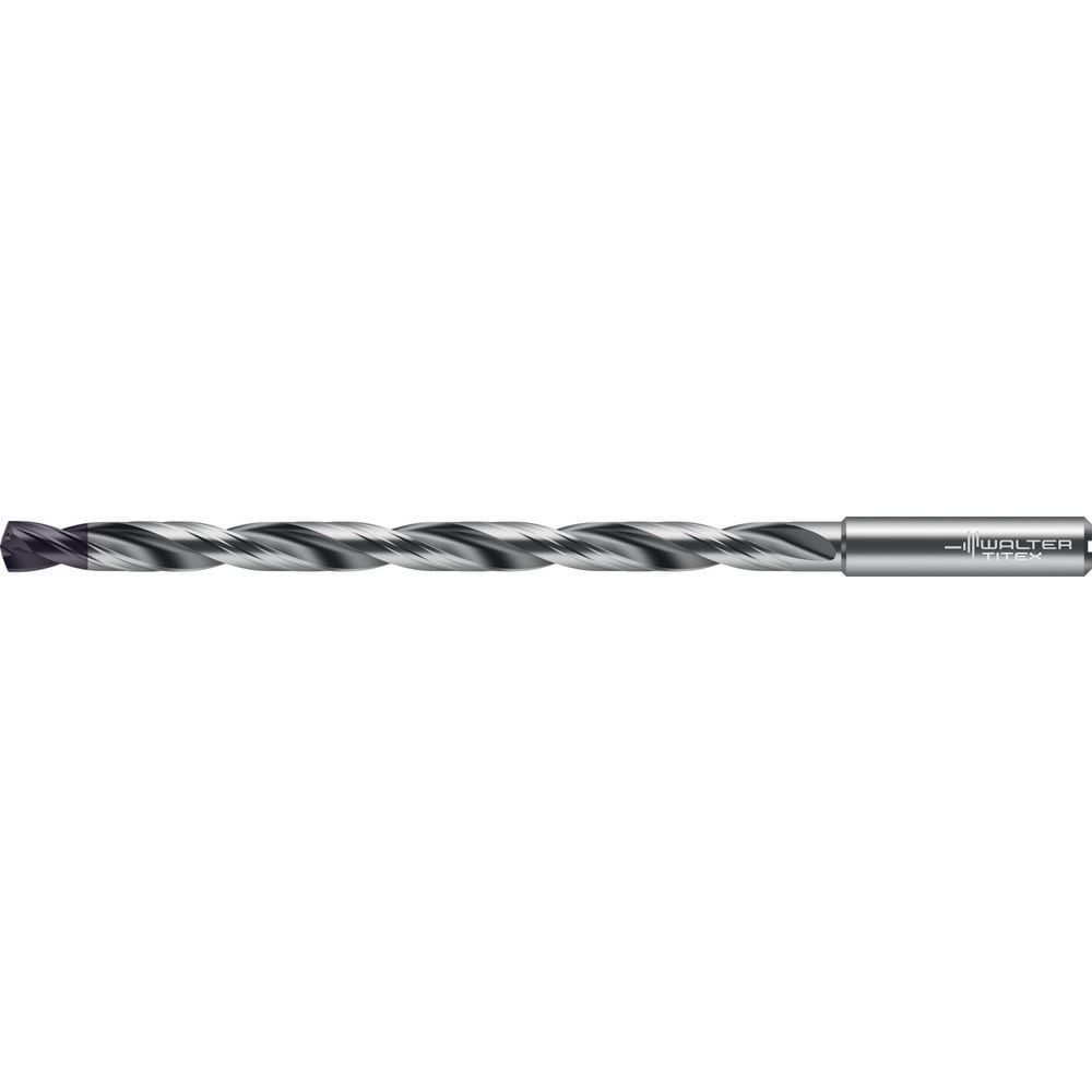Extra Length Drill Bit: 0.1220", 140 °, Carbide