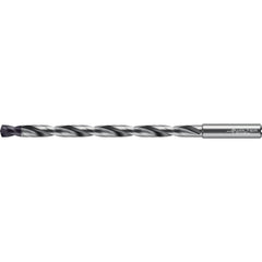 Extra Length Drill Bit:  0.1220",  140 °,  Carbide