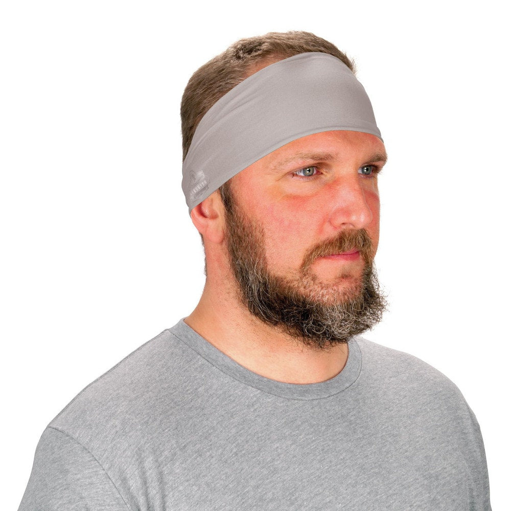 Cooling Headband: Size One Size Fits Most, Gray