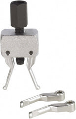 Pullers & Separators; Type: Pilot Bearing Puller; Applications: Bearings; Application: Bearings; Maximum Spread (Decimal Inch): 1.5; Maximum Spread (Inch): 1-1/2; Minimum Spread (Inch): 3/16; Minimum Spread (Decimal Inch): 0.2; Number Of Jaws: 2; Reach (D