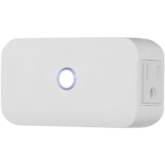 Straight Blade Receptacles; Receptacle Type: Dual; Grade: Commercial, Marine, Residential, General; Color: White; Grounding Style: Grounded; Amperage: 15.0000; Voltage: 120V; Flanged: No