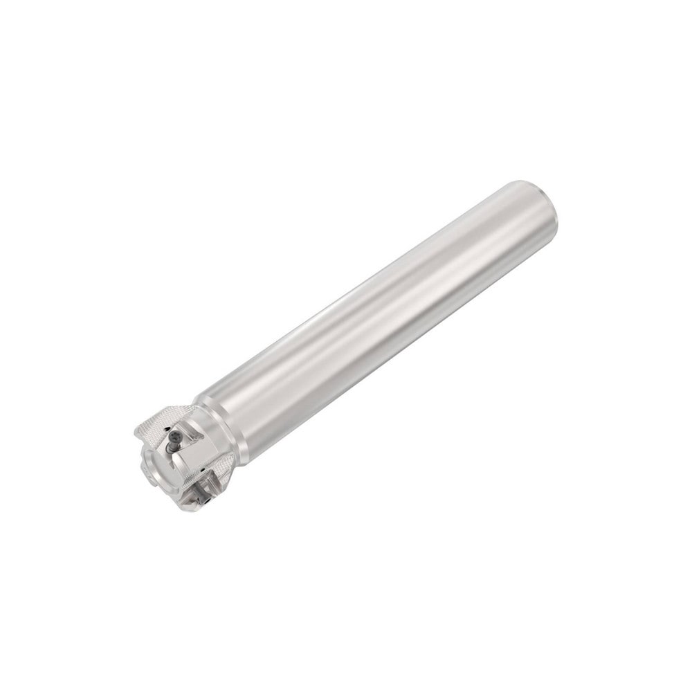 Indexable Square-Shoulder End Mill: R217.943240.0LO124A, Cylindrical Shank
