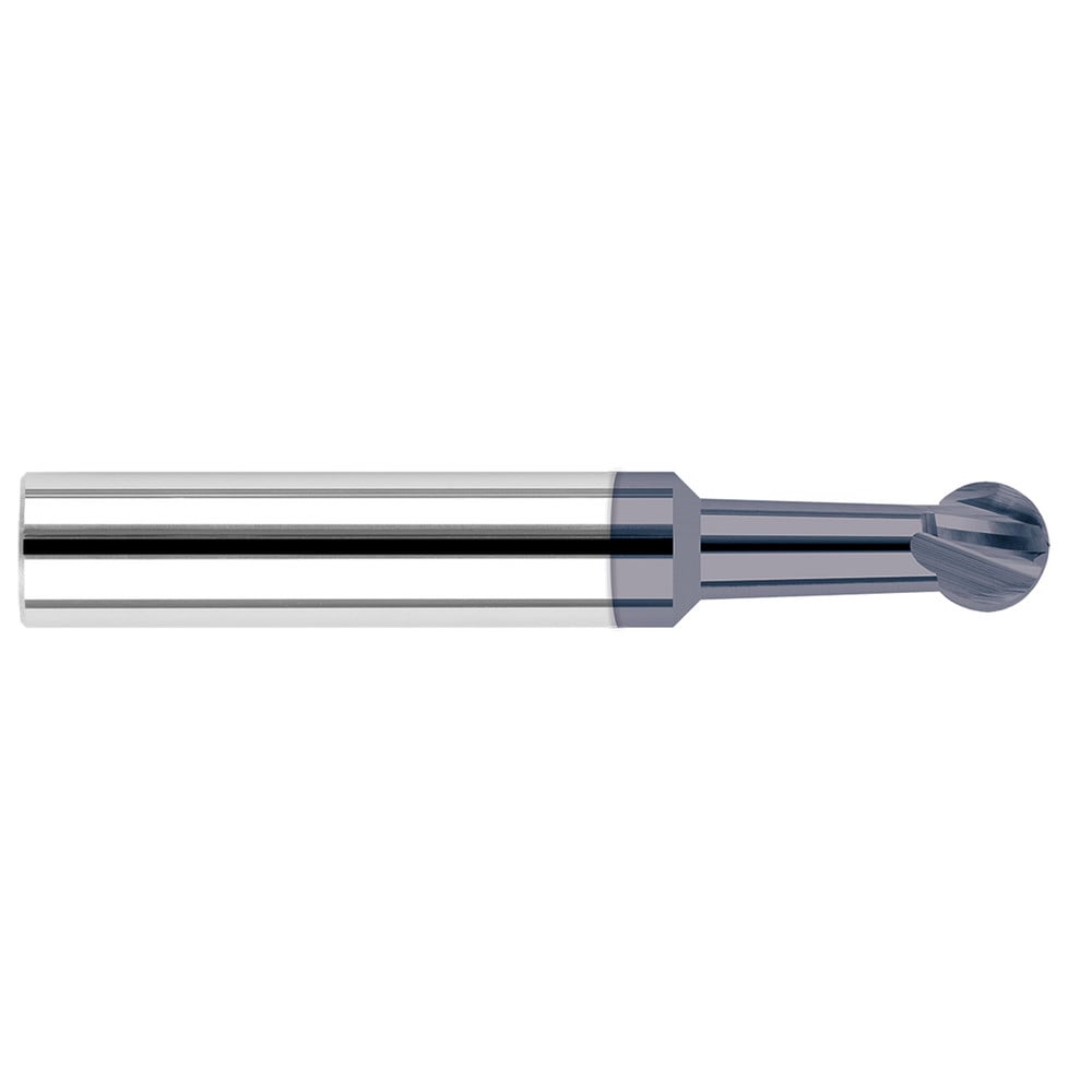 Undercutting End Mills; Mill Diameter (Decimal Inch): 0.1875; Mill Diameter (Inch): 3/16; Length Of Cut (Decimal Inch - 4 Decimals): 0.1600; Overall Length (Inch): 2; Radius: 0.0938; Number Of Flutes: 4; Neck Length (Decimal Inch): 0.1870; Neck Diameter (