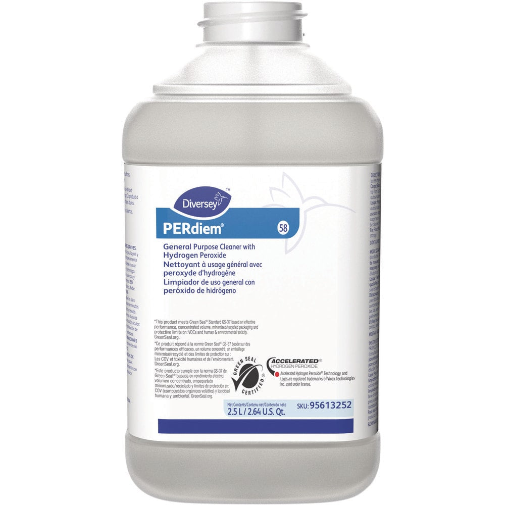 All-Purpose Cleaner: 84.5 oz, Bottle