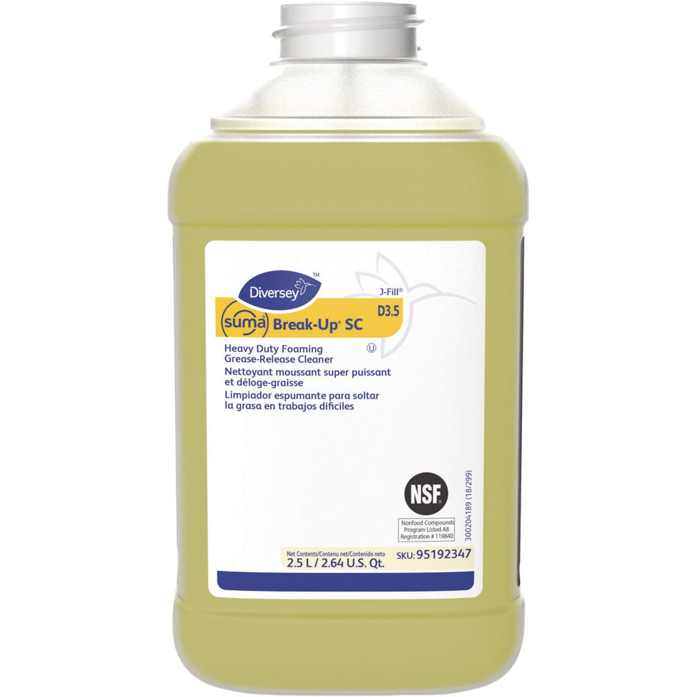 All-Purpose Degreaser: 2.5 L, Bottle