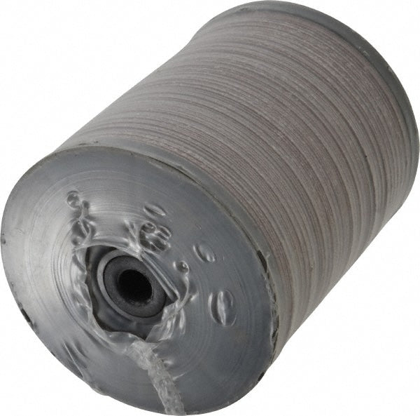 Fiber Disc: 5" Disc Dia, 80 Grit, Aluminum Oxide