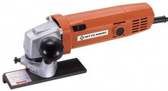 45° Bevel Angle, 1/8 Inch Bevel Capacity, 7,100 RPM, 430 W Power, Electric Beveler