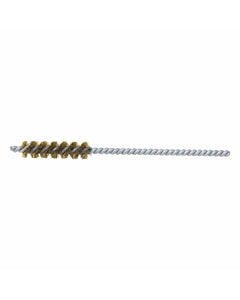 3/8″ Diameter × 4 1/2″ OAL, Brass, 83 Series Tube Brush