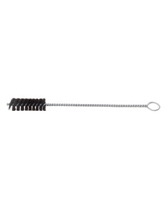 1″ Diameter × 12″ OAL, Natural Bristle, 84 Series Tube Brush-For Thru Holes