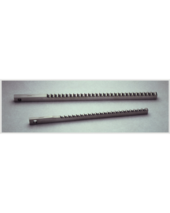 1/16 × 16 Keyseating Broach, Type AF