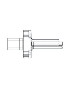 MH4 HLDR FOR 35MM MTR SLT