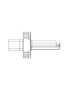 MH-S-3-65 SPLINE FOR 65MM