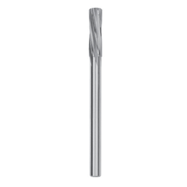 7.81 mm Dia. × 0.315″ Shank Dia. × 4.61″ OAL, 6 Flute, Carbide Reamer